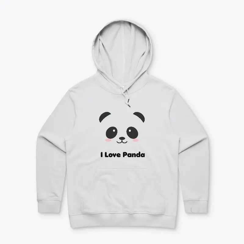 I Love Panda 