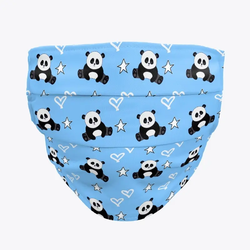 Cute Panda Pattern