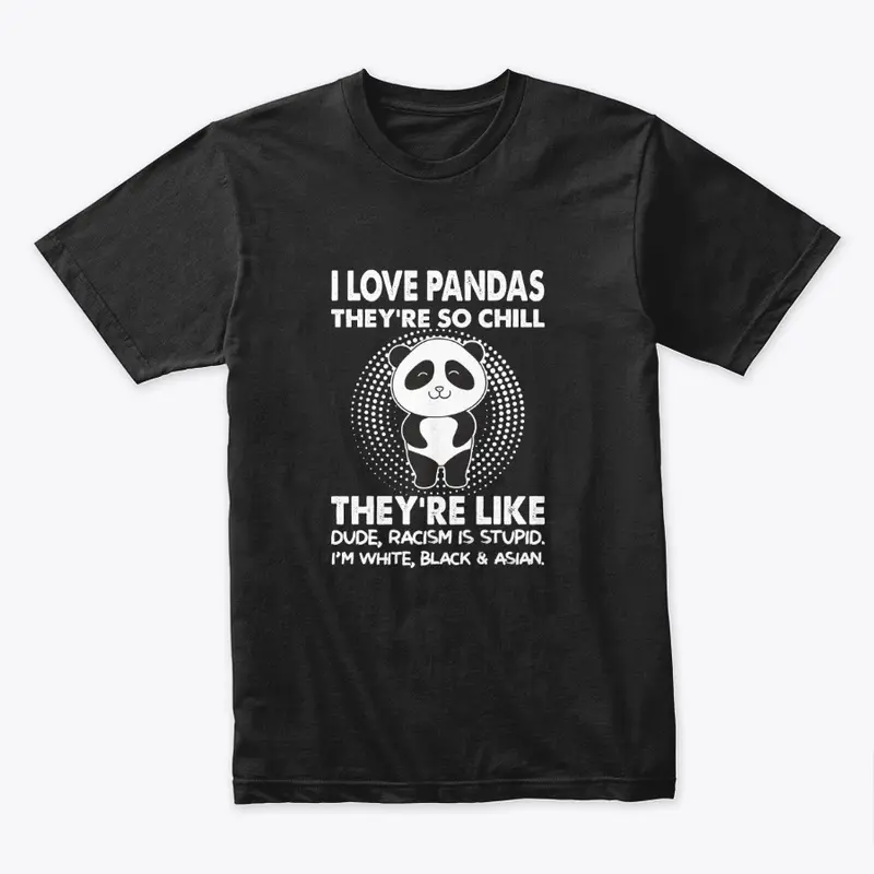 I Love Pandas