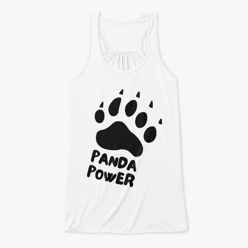 Panda Power (Black)