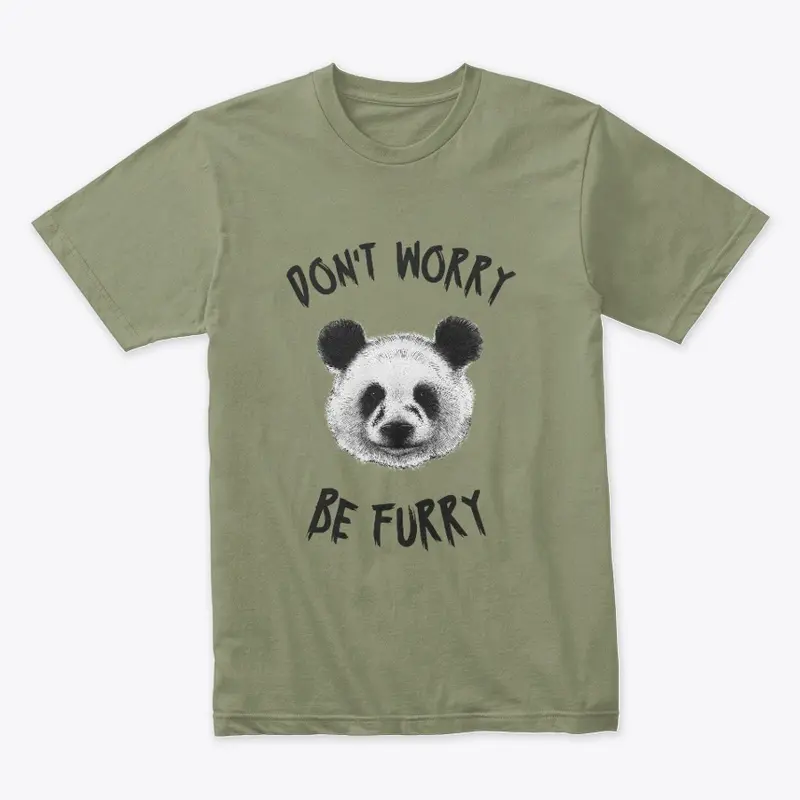 Don't Worry Be Furry