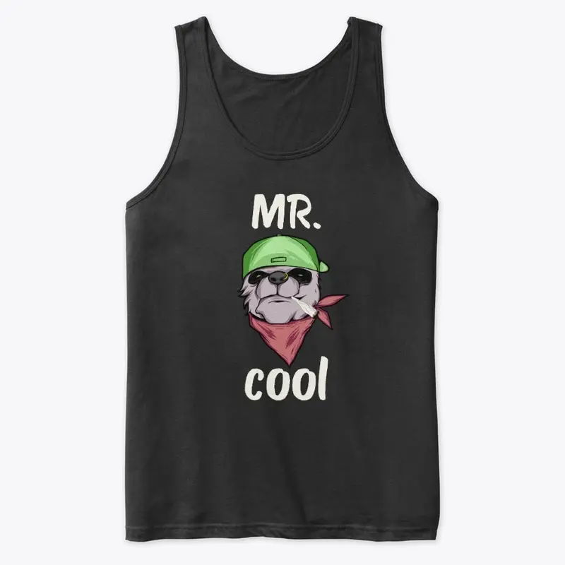 Mr. Cool