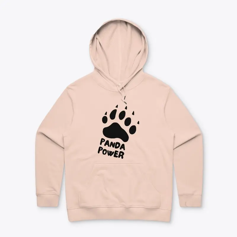 Panda Power (Black)